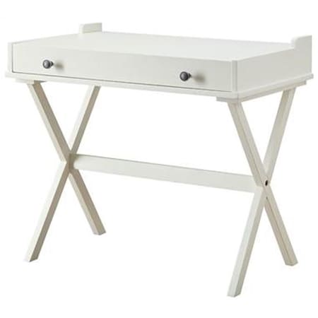 Chesterfield Carolina Chair & Table  Elise Flip Top Cork Board Desk CH2548857